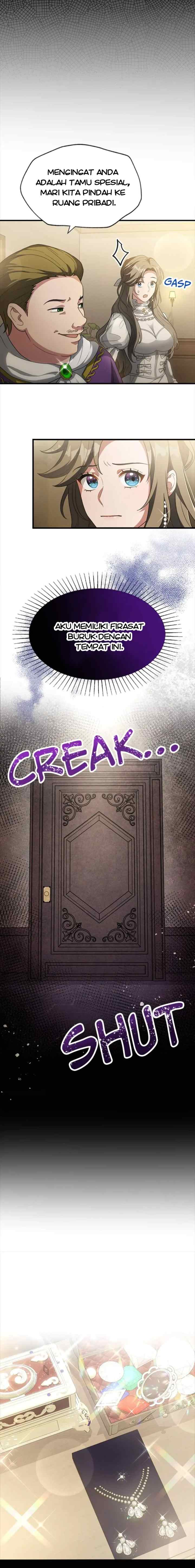 Luce: My New Identity as a Contract Wife chapter 10 halaman 11