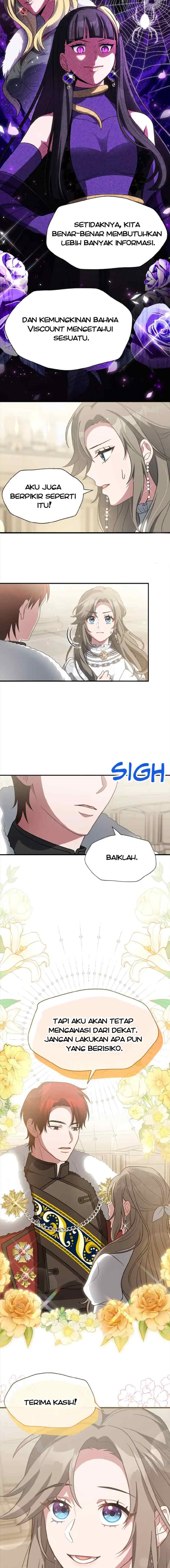 Luce: My New Identity as a Contract Wife chapter 10 halaman 6