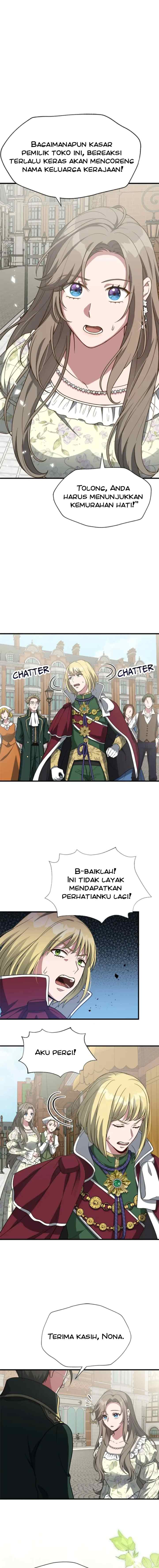 Luce: My New Identity as a Contract Wife chapter 15 halaman 7