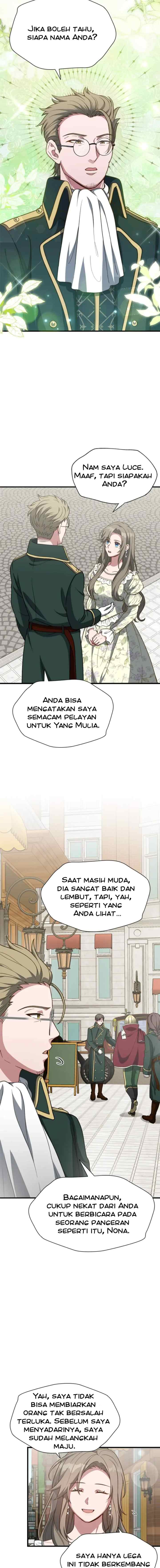 Luce: My New Identity as a Contract Wife chapter 15 halaman 8
