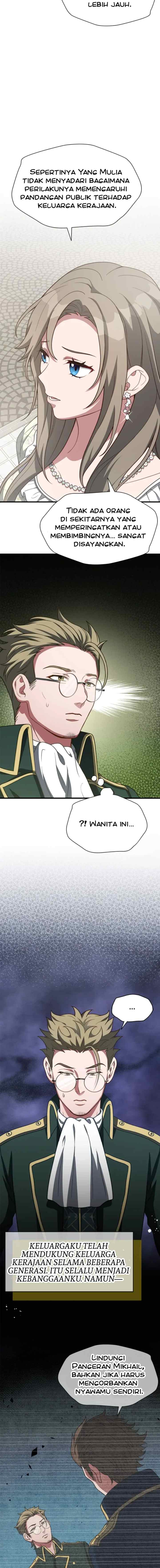 Luce: My New Identity as a Contract Wife chapter 15 halaman 9