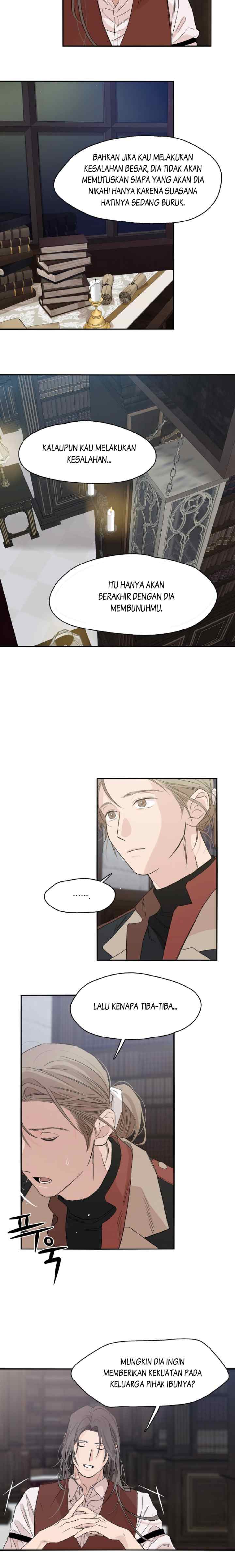 Lunacy chapter 7 halaman 8