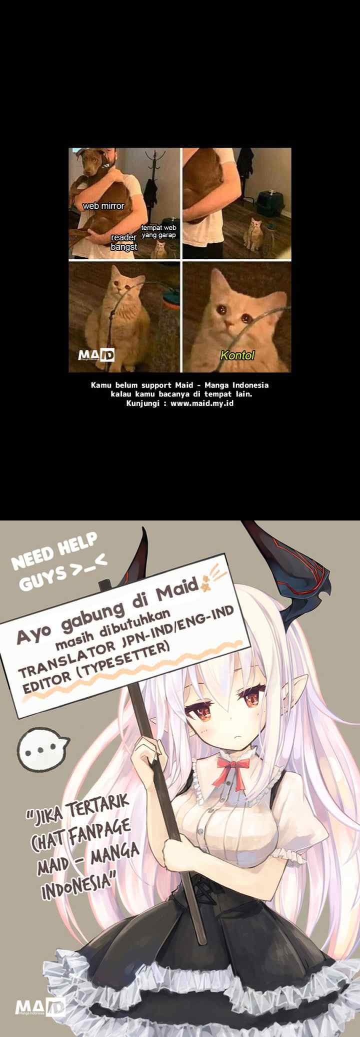 Lust Geass chapter 16 halaman 19