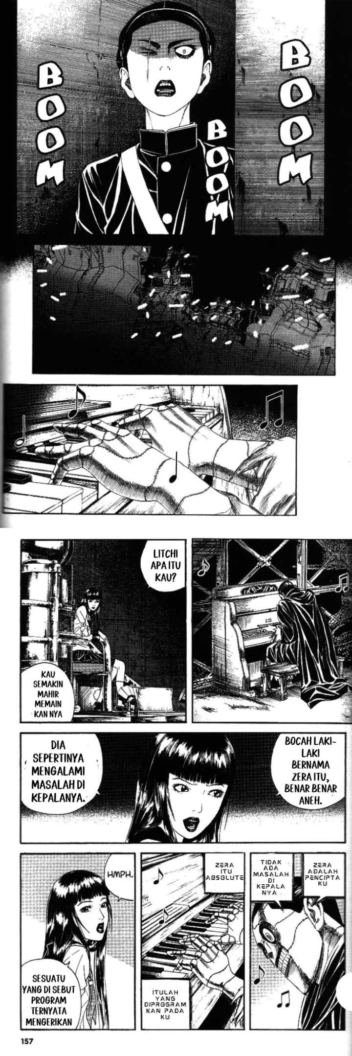 Lychee☆Light Club chapter 5 halaman 11