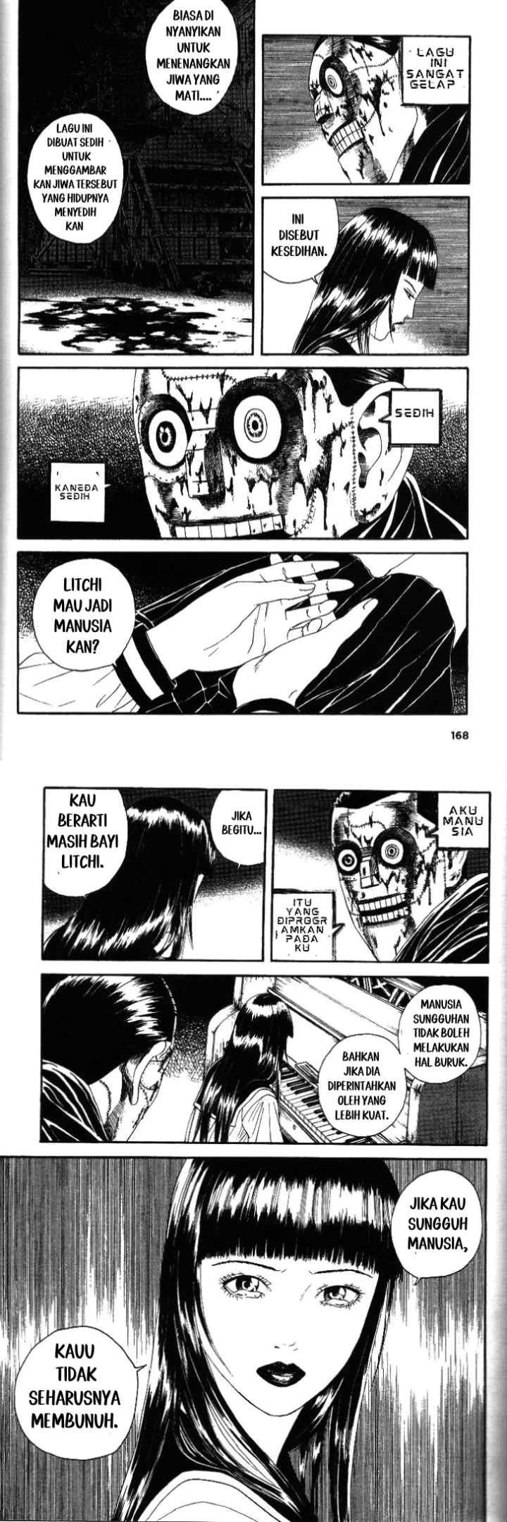 Lychee☆Light Club chapter 5 halaman 17