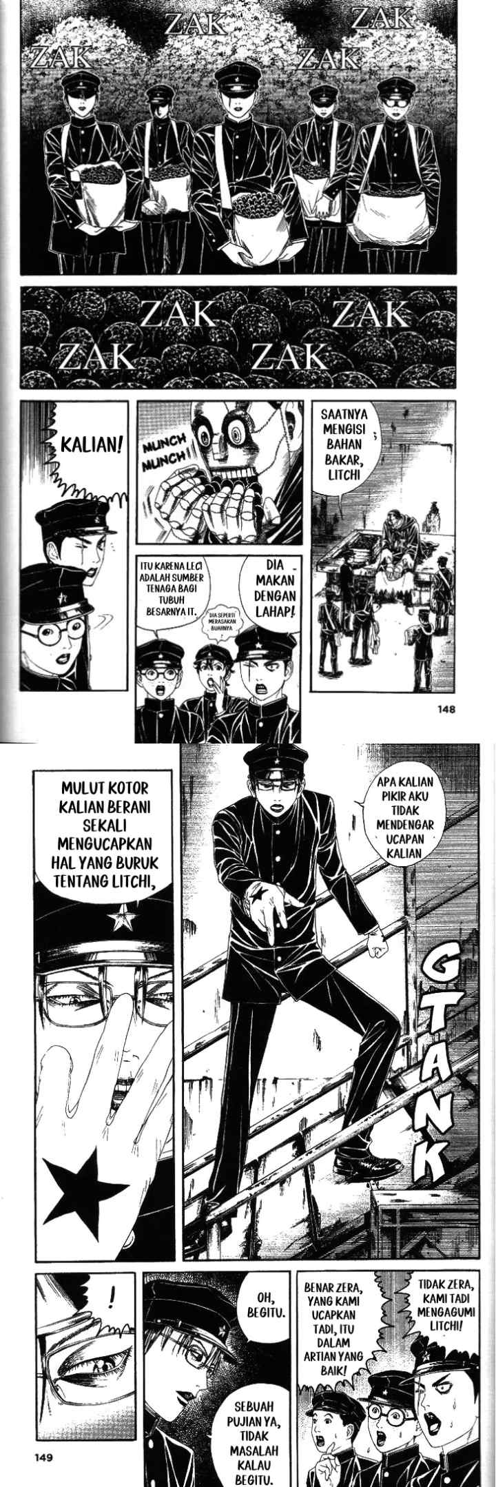 Lychee☆Light Club chapter 5 halaman 7