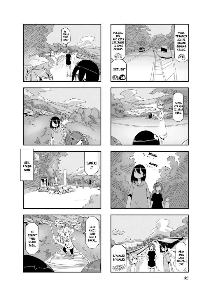 M o n o chapter 19 halaman 4