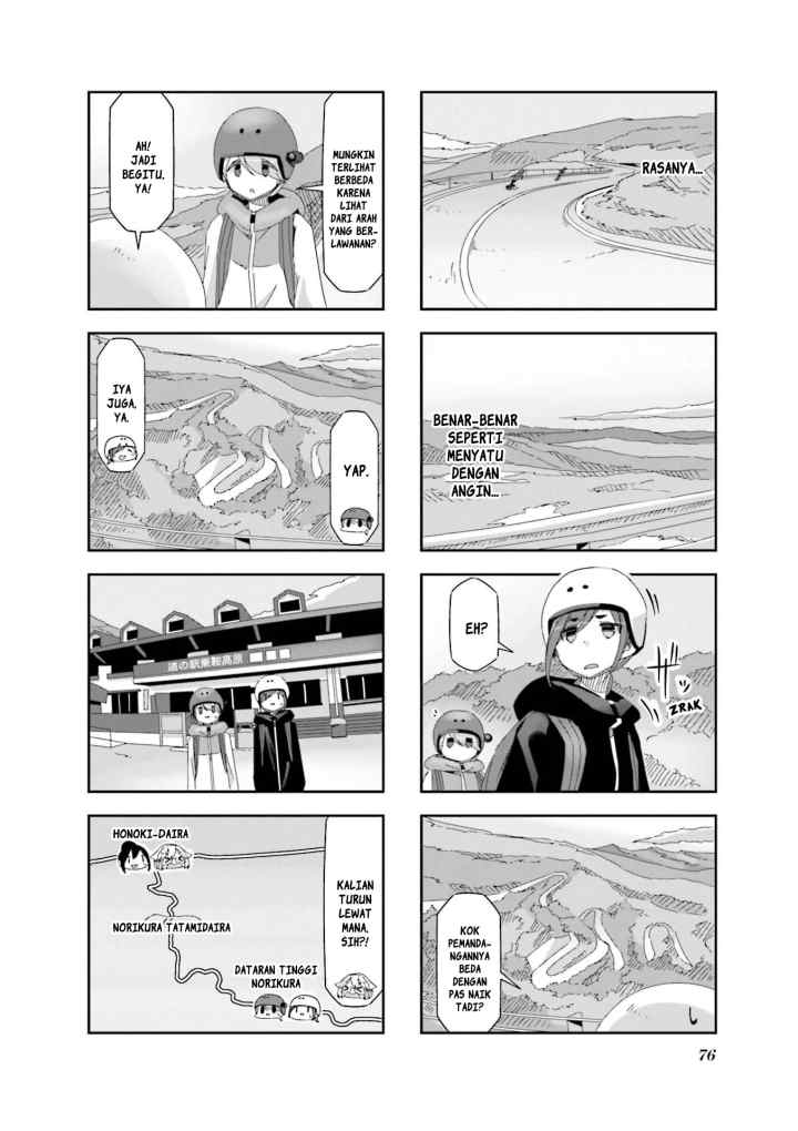 M o n o chapter 25 halaman 6