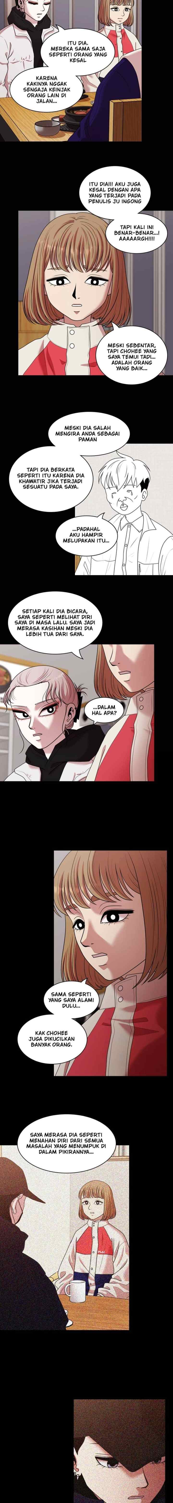 Mañana chapter 207 halaman 5