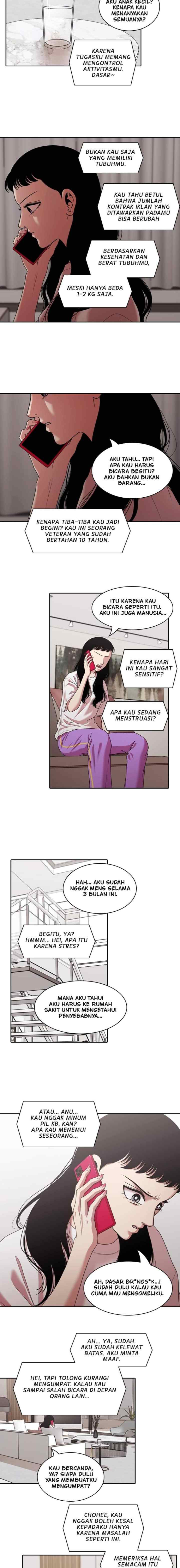 Mañana chapter 207 halaman 12