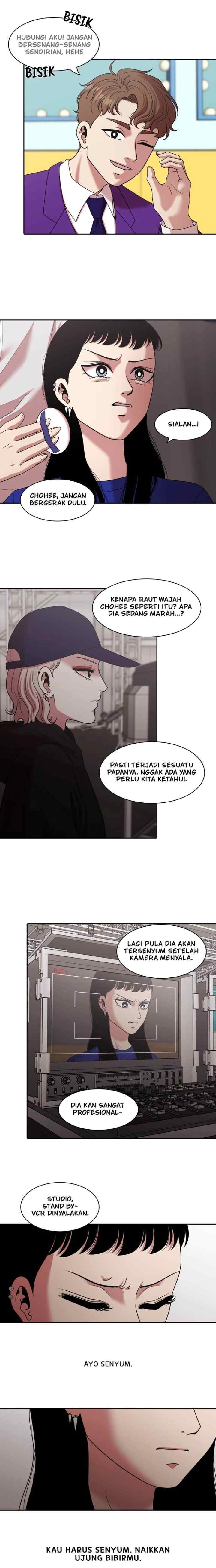 Mañana chapter 208 halaman 6