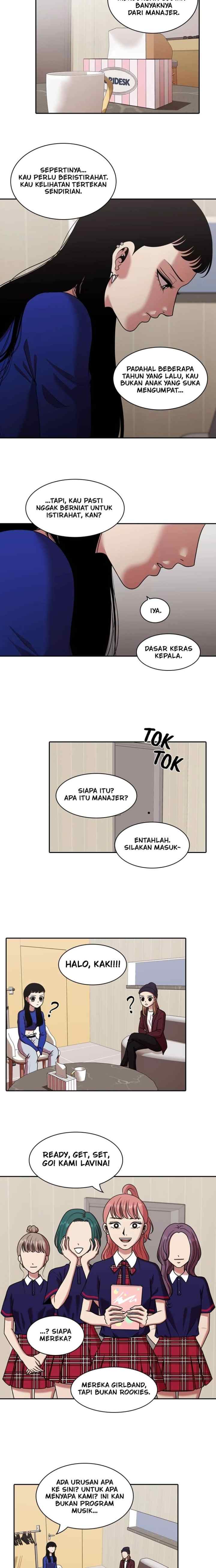 Mañana chapter 208 halaman 13