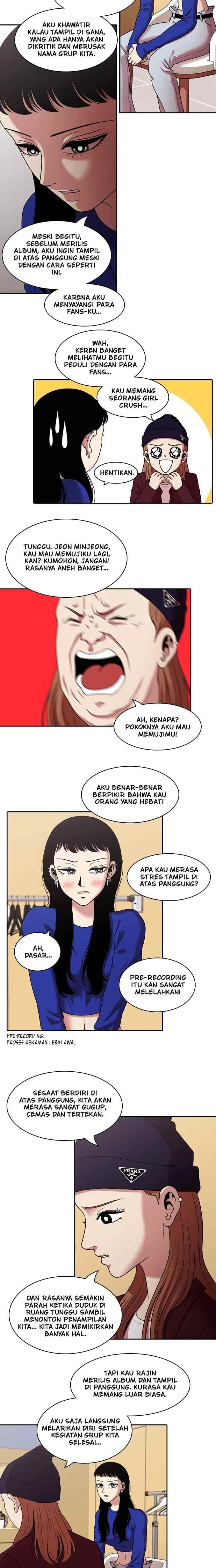 Mañana chapter 208 halaman 10