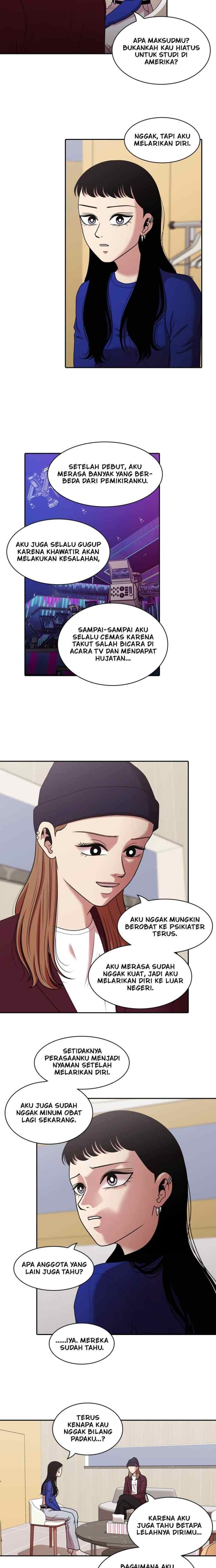 Mañana chapter 208 halaman 11