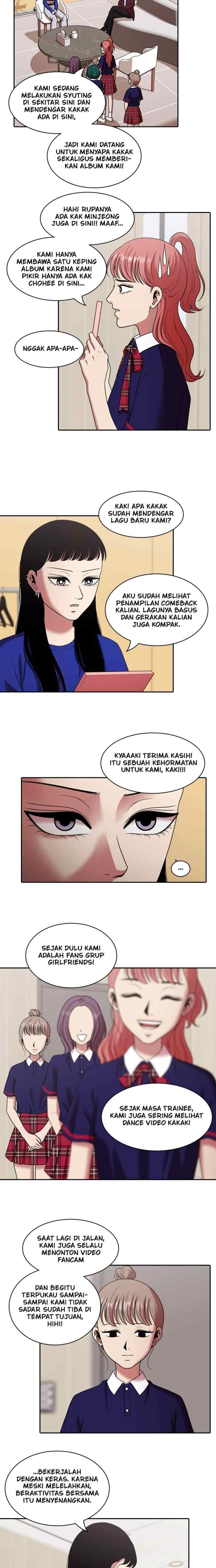 Mañana chapter 208 halaman 14