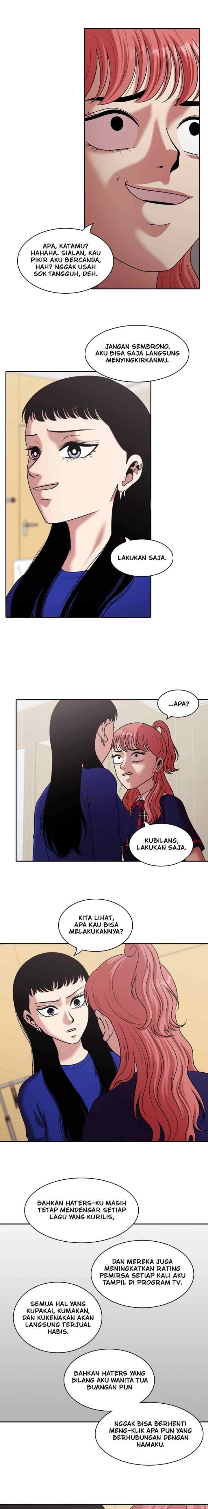Mañana chapter 209 halaman 5