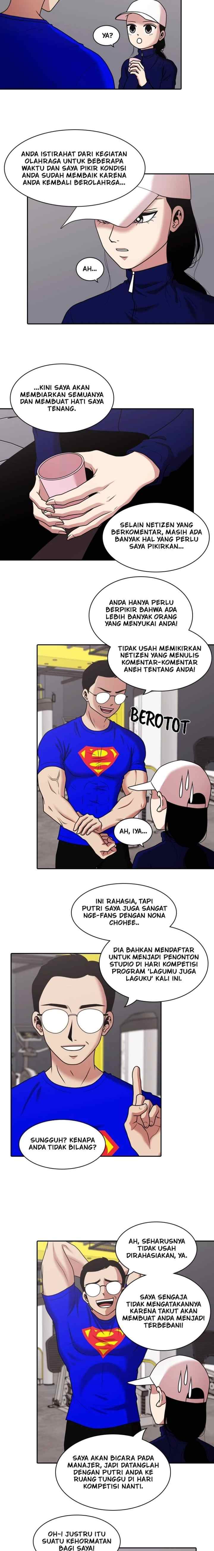 Mañana chapter 209 halaman 16