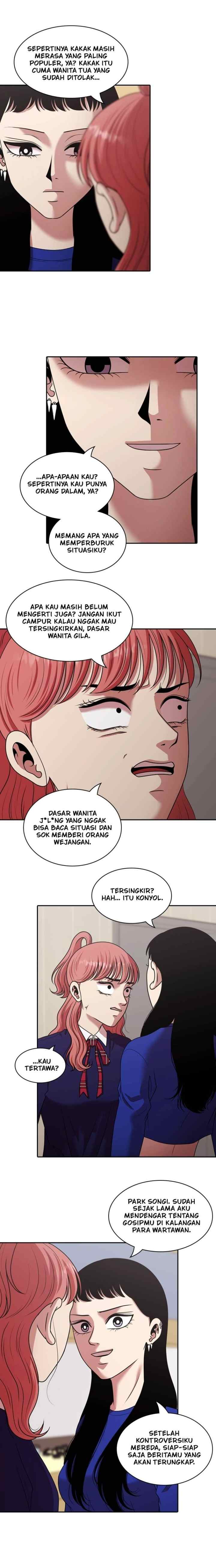 Mañana chapter 209 halaman 4