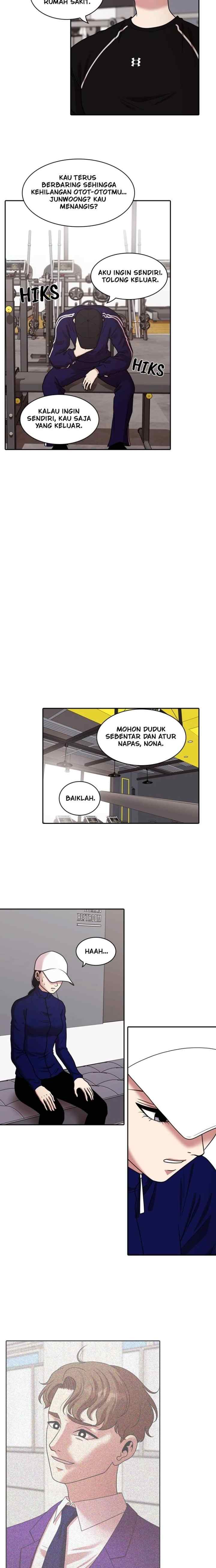 Mañana chapter 209 halaman 14