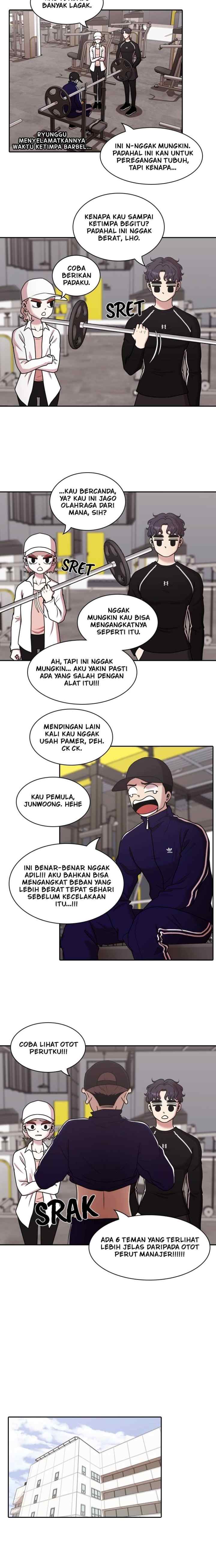 Mañana chapter 209 halaman 11