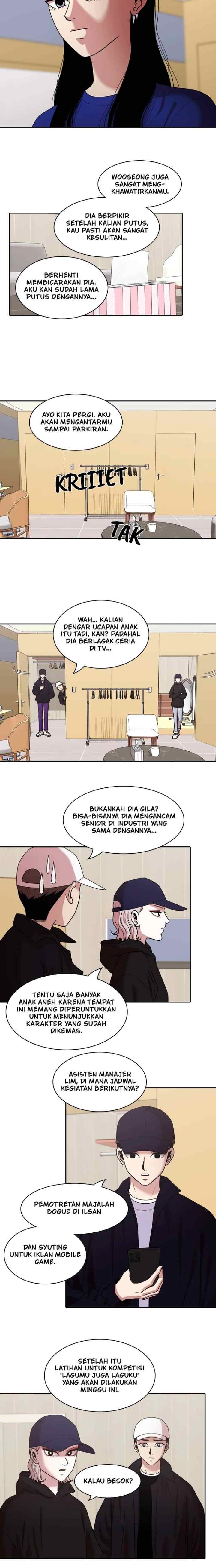 Mañana chapter 209 halaman 8