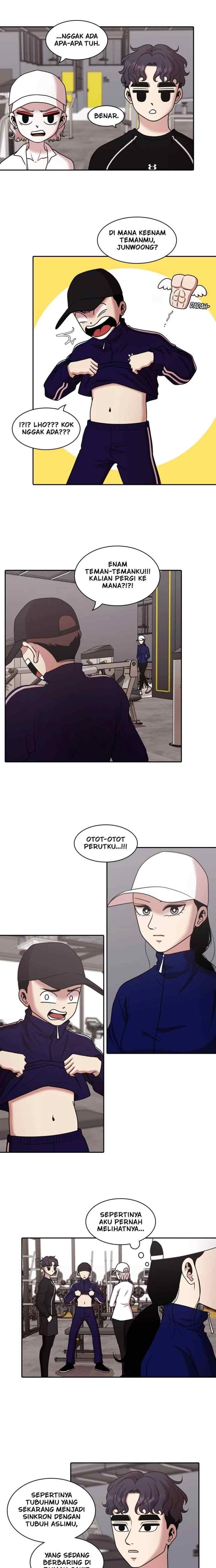 Mañana chapter 209 halaman 13