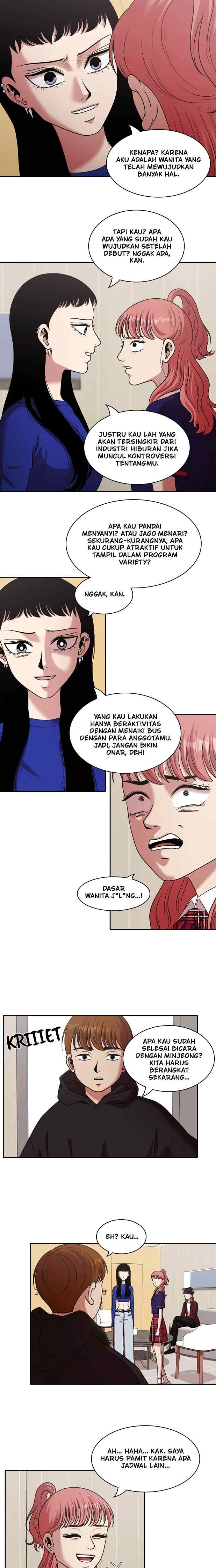 Mañana chapter 209 halaman 6