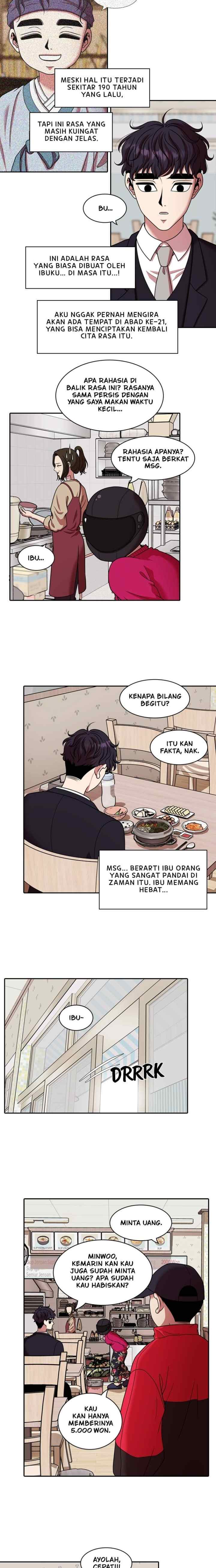 Mañana chapter 219 halaman 11