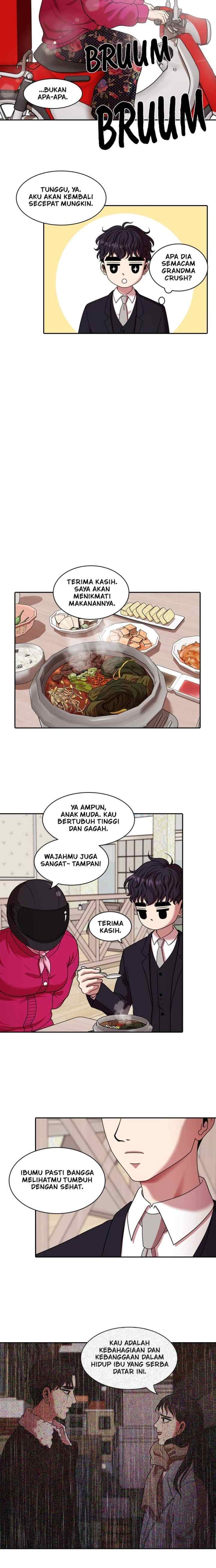 Mañana chapter 219 halaman 9