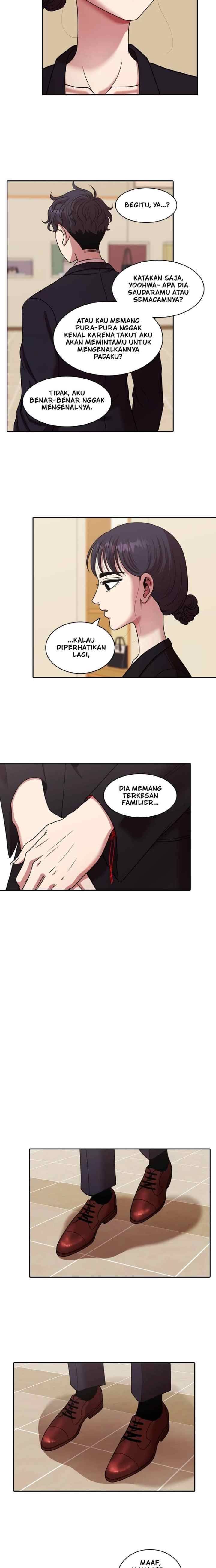 Mañana chapter 219 halaman 5