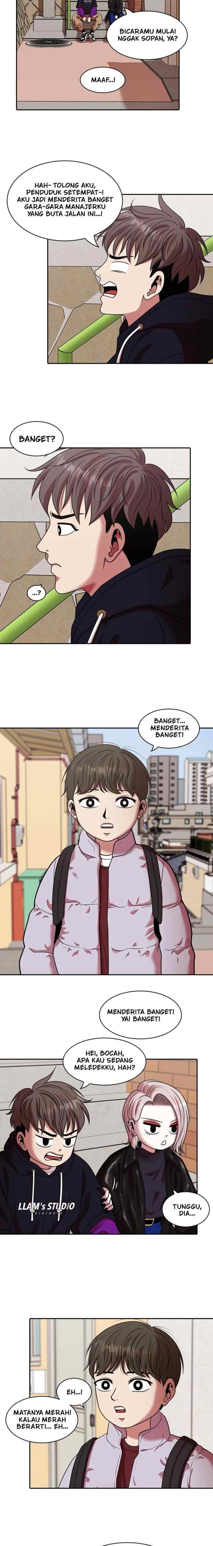 Mañana chapter 219 halaman 16