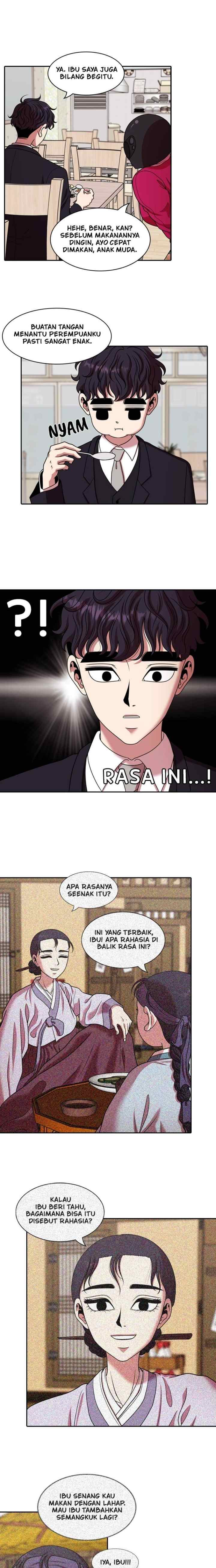 Mañana chapter 219 halaman 10