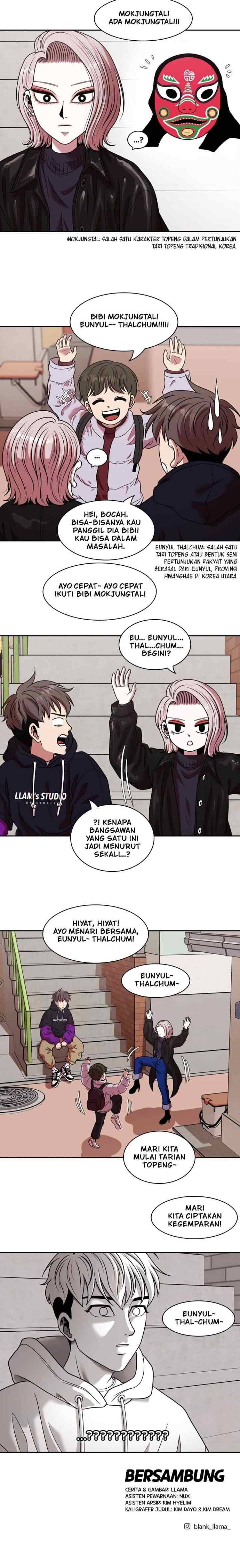 Mañana chapter 219 halaman 17