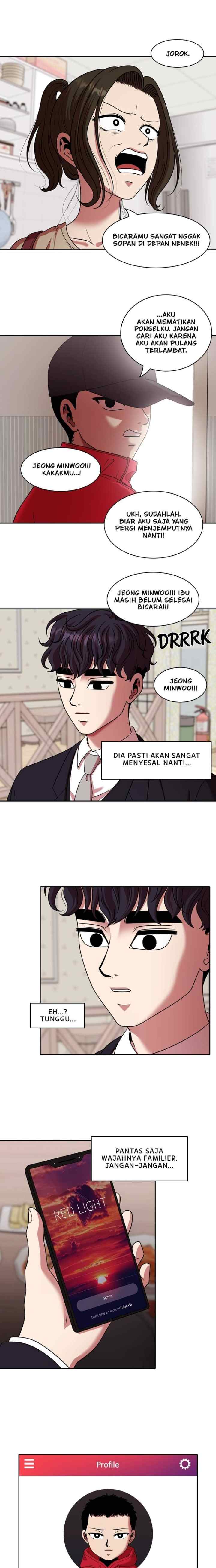 Mañana chapter 219 halaman 14