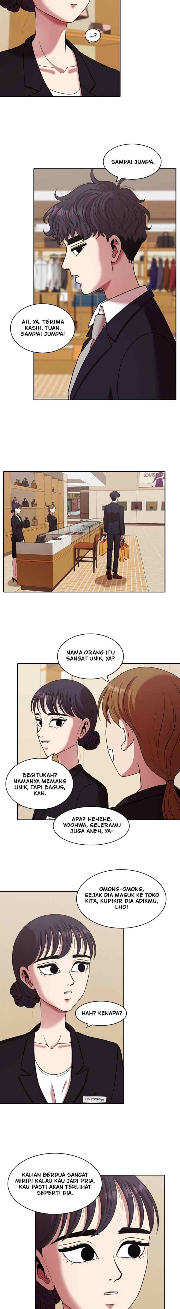 Mañana chapter 219 halaman 4