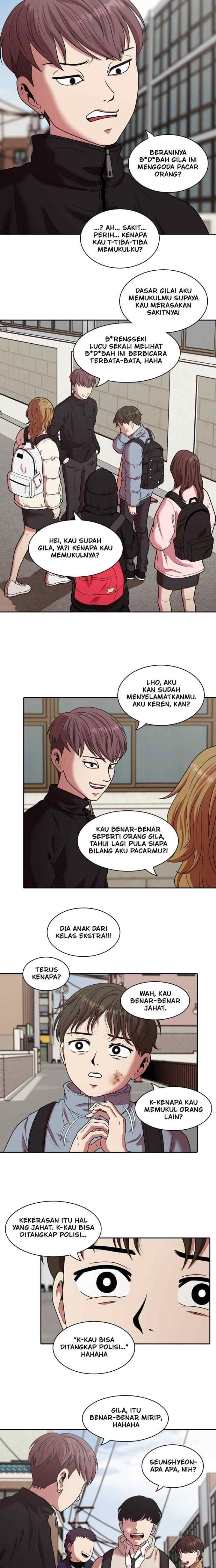 Mañana chapter 223 halaman 15