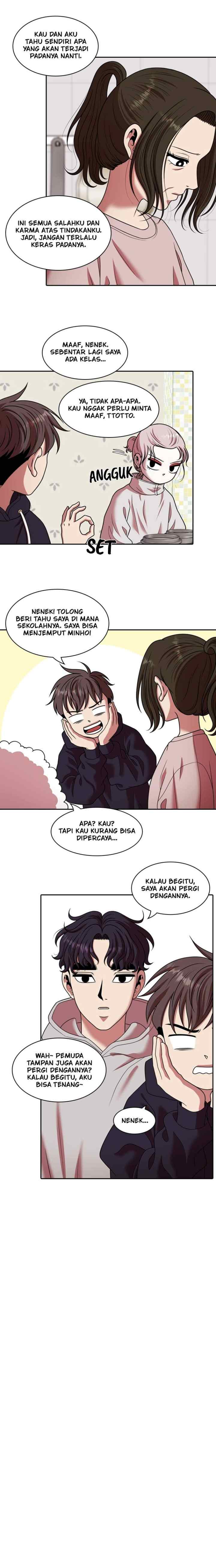 Mañana chapter 223 halaman 12