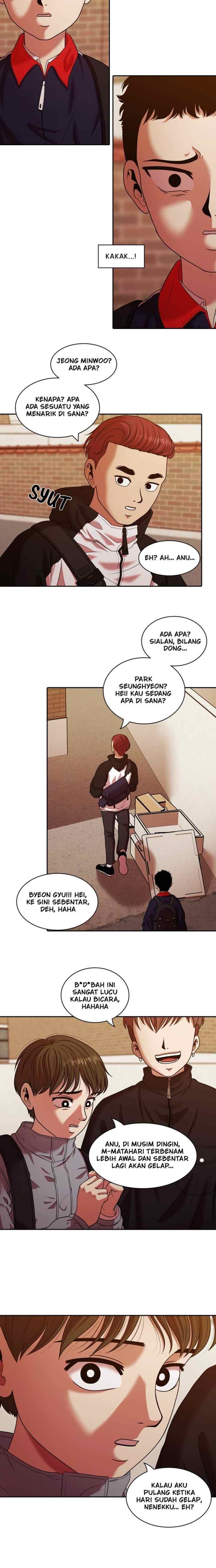 Mañana chapter 223 halaman 18