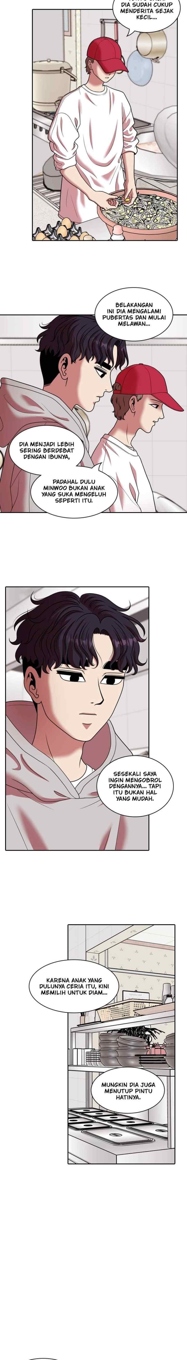 Mañana chapter 223 halaman 9