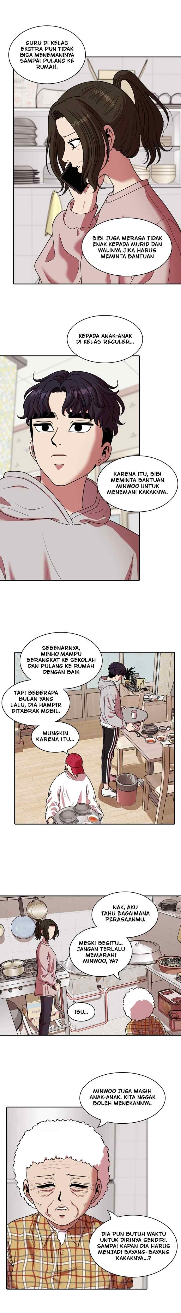 Mañana chapter 223 halaman 11