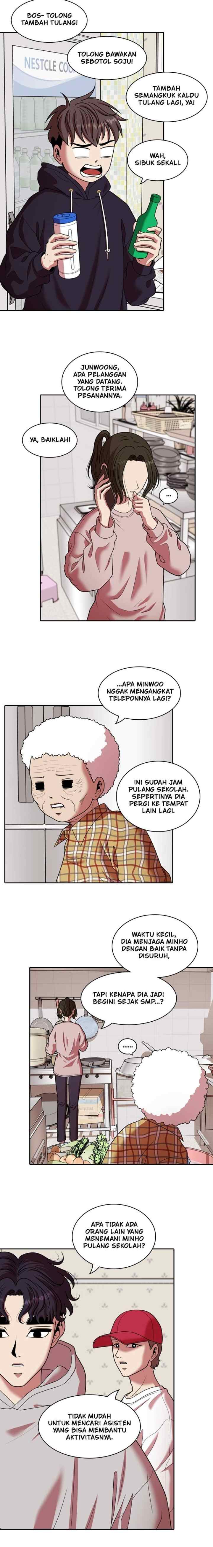Mañana chapter 223 halaman 10