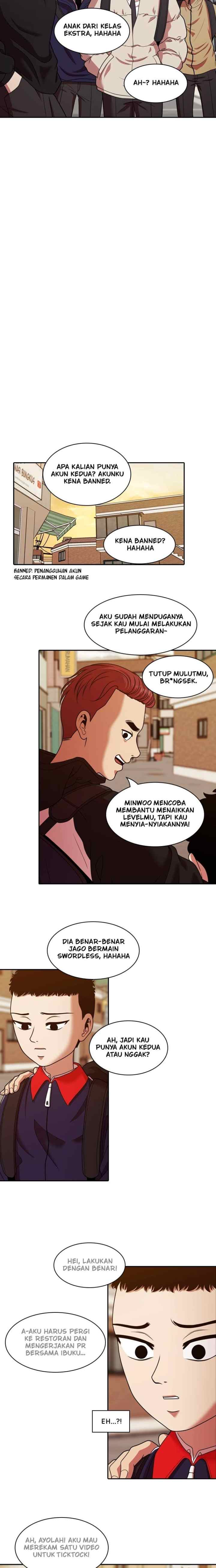Mañana chapter 223 halaman 16