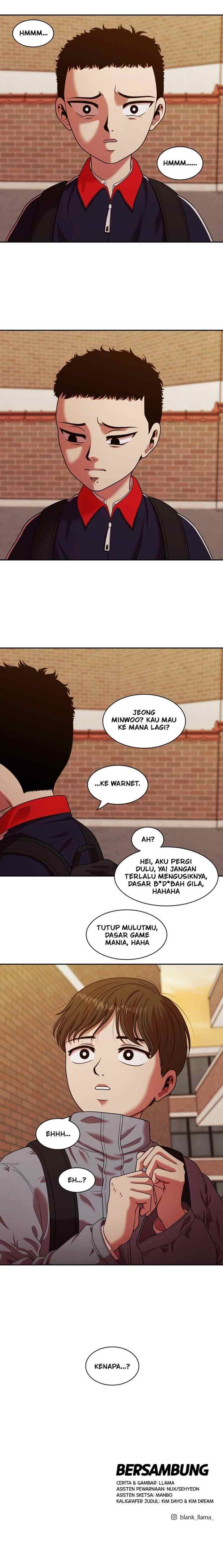 Mañana chapter 223 halaman 19