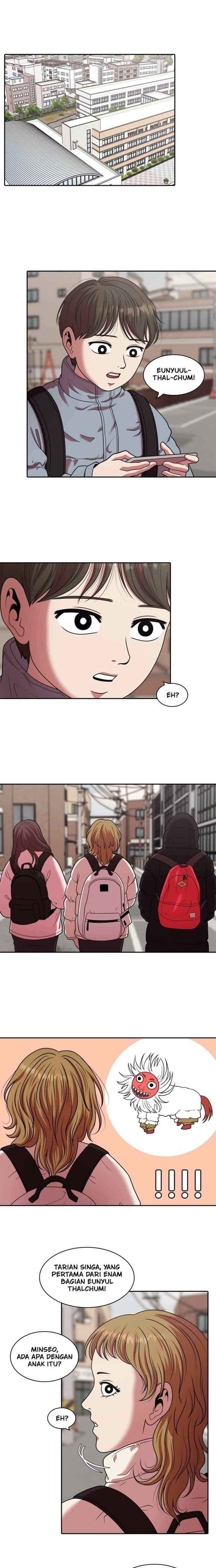 Mañana chapter 223 halaman 13