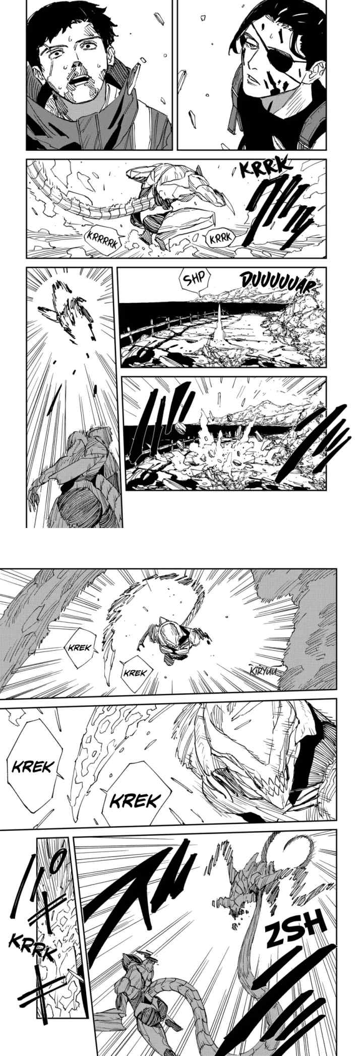 MAD (OOTORI Yuusuke) chapter 29 halaman 9