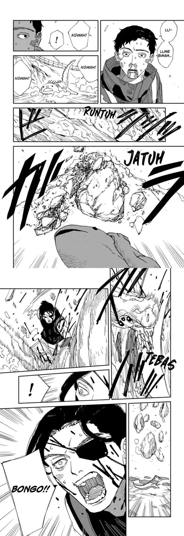 MAD (OOTORI Yuusuke) chapter 29 halaman 5