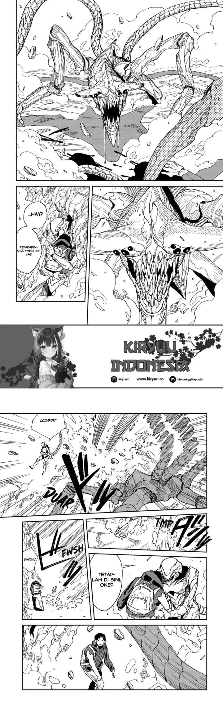 MAD (OOTORI Yuusuke) chapter 29 halaman 4
