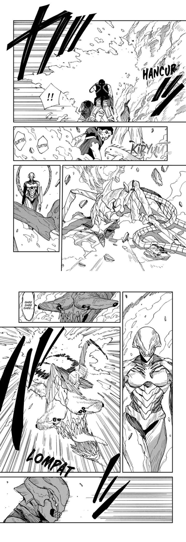 MAD (OOTORI Yuusuke) chapter 29 halaman 7