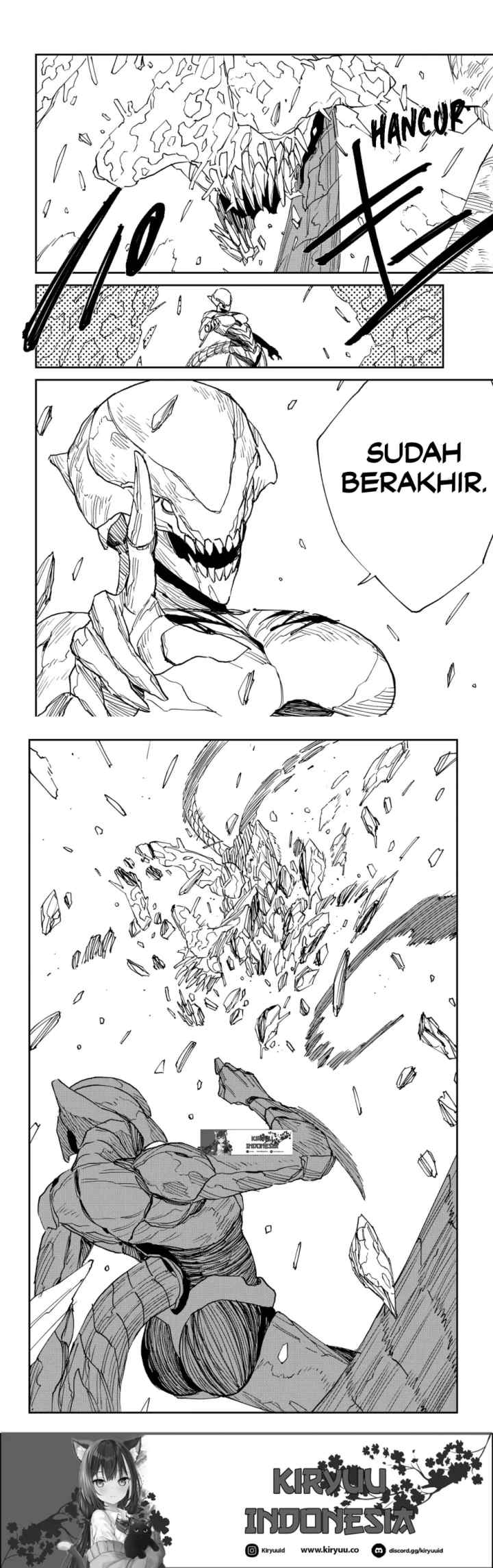 MAD (OOTORI Yuusuke) chapter 29 halaman 10