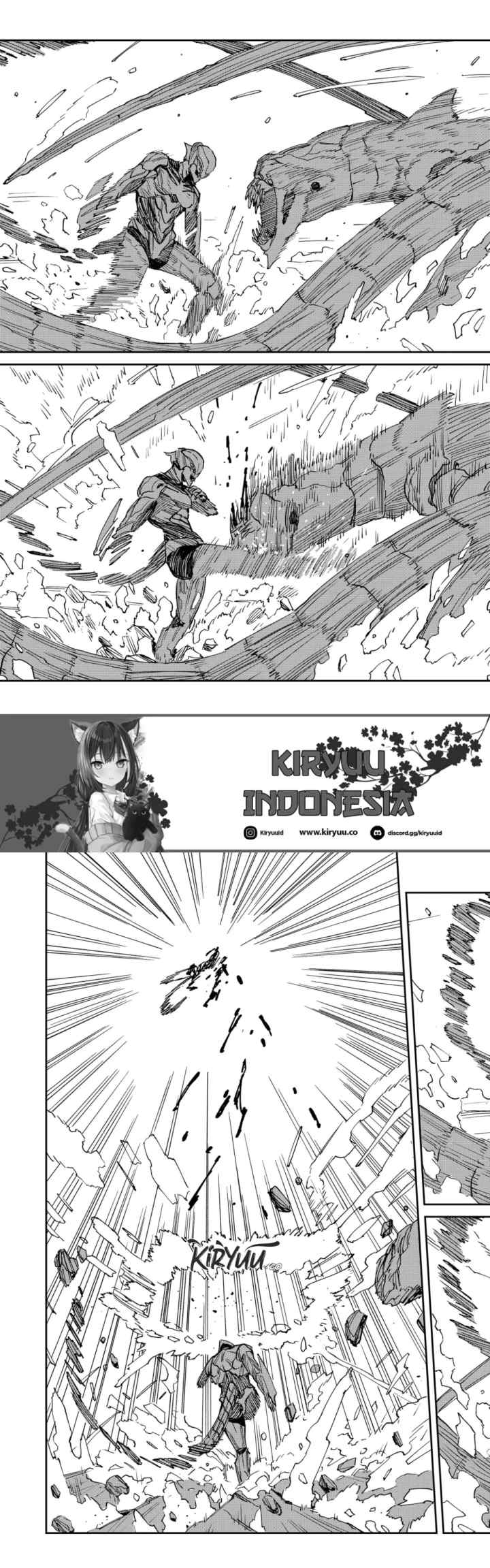 MAD (OOTORI Yuusuke) chapter 29 halaman 8